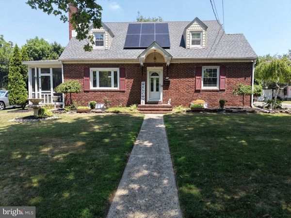 109 RUTGERS AVENUE, BRIDGETON, NJ 08302