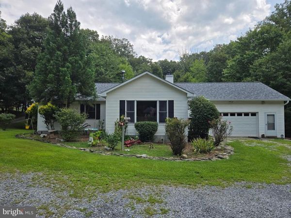58 BRANCHY ROAD, HARPERS FERRY, WV 25425