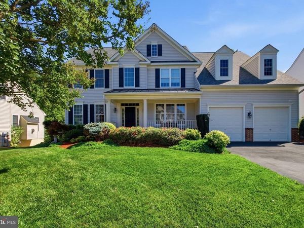 3646 THOMASSON CROSSING DRIVE, TRIANGLE, VA 22172