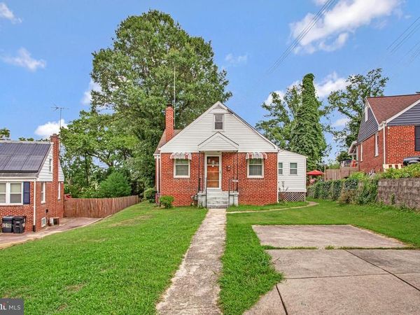 4809 68TH AVENUE, HYATTSVILLE, MD 20784
