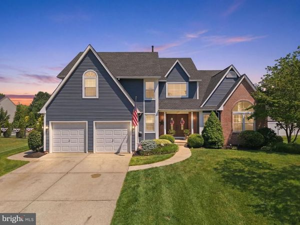 5 SMETHWYCKE DRIVE, CINNAMINSON, NJ 08077