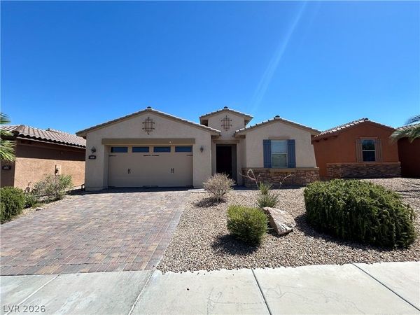 1030 Via Nandina Place , Henderson, NV 89011