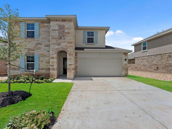 1824 Dandy Brush DR , Georgetown, TX 78641
