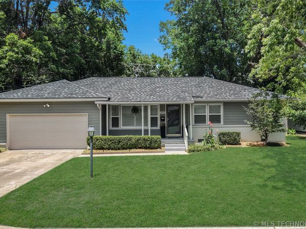2531 E 56th Street, Tulsa, OK 74105