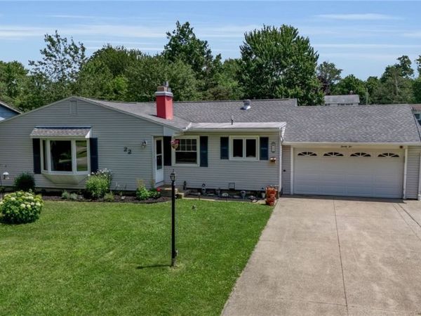 22 Franklin Drive, Angola, NY 14006