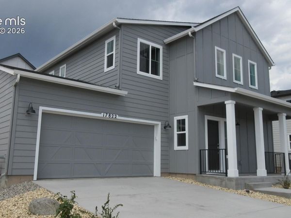 17822 Lucky Penny Lane, Monument, CO 80132