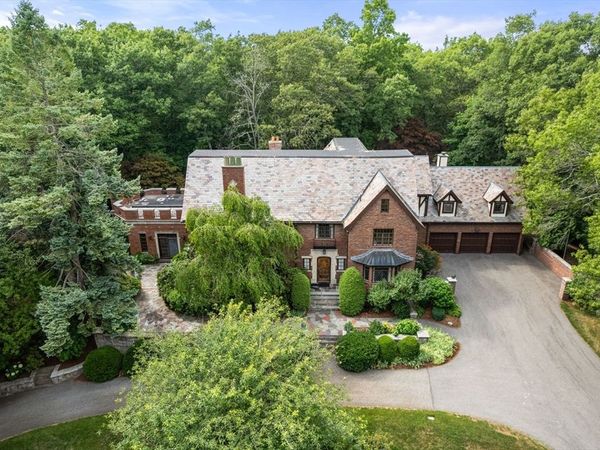 43 Monadnock Road, Wellesley, MA 02481