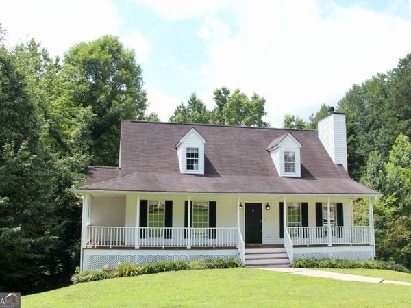 536 Windmill Drive, Dallas, GA 30132