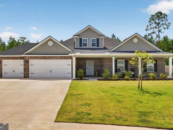 200 Baker Field Lane SE, Ludowici, GA 31316