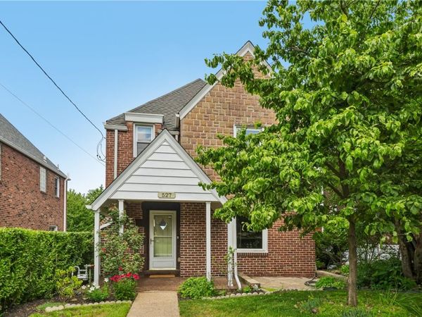 527 Bigelow Street, Pittsburgh, PA 15207