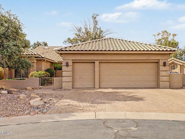 23602 S ROSECREST Drive, Sun Lakes, AZ 85248