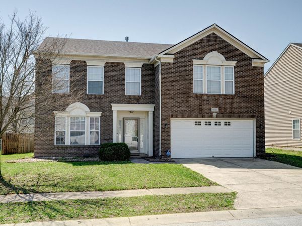 10597 Cyrus Drive , Indianapolis, IN 46231