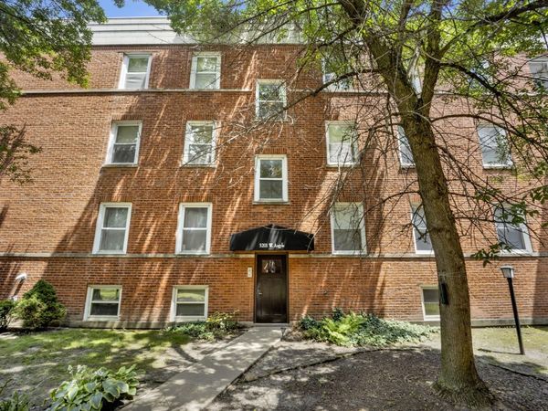 3201 W Argyle Street, Unit 3N, Chicago, IL 60625