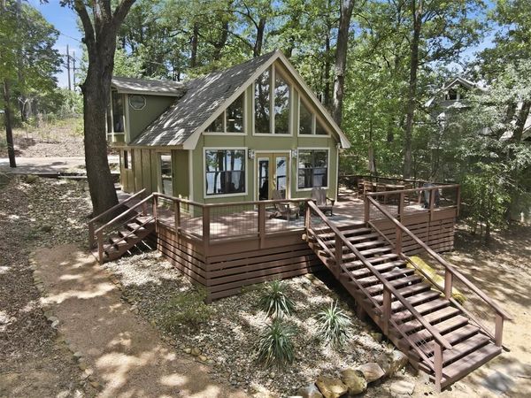 104 E Barker Creek Drive, Scroggins, TX 75480