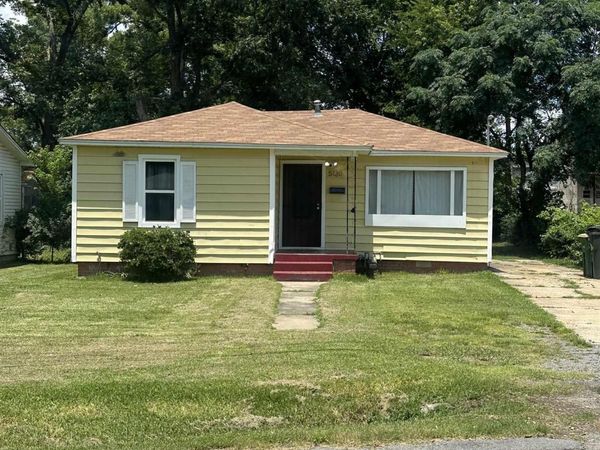 5120 W 34th Street, Little Rock, AR 72204