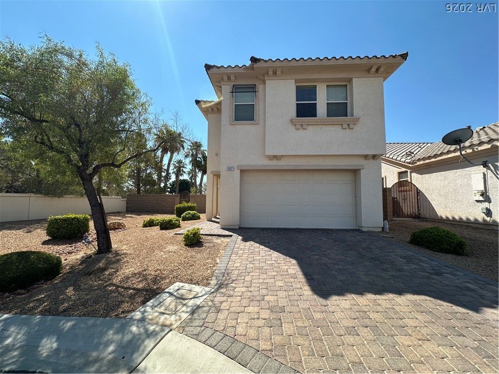 197 Spring Hollow Drive, Las Vegas, NV 89148 Main Photo