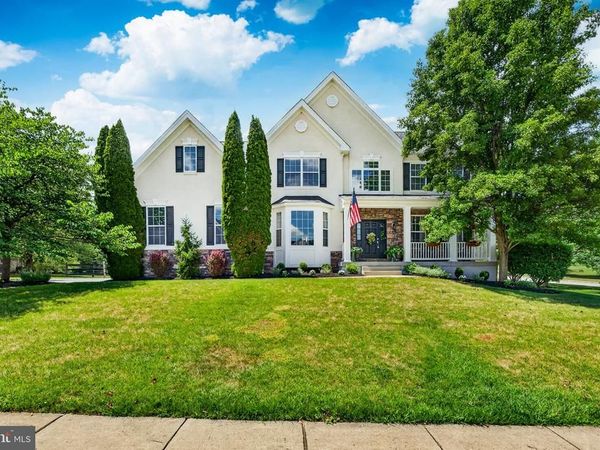1315 JAMESTOWN DRIVE, COATESVILLE, PA 19320