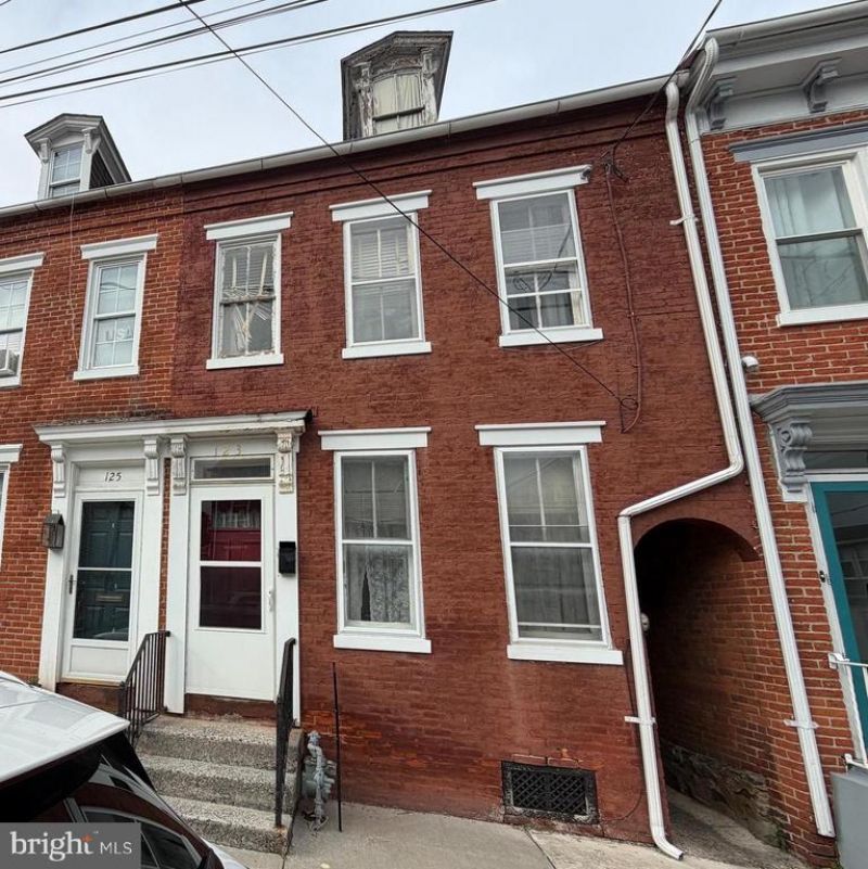 123 N 7TH STREET , COLUMBIA, PA 17512