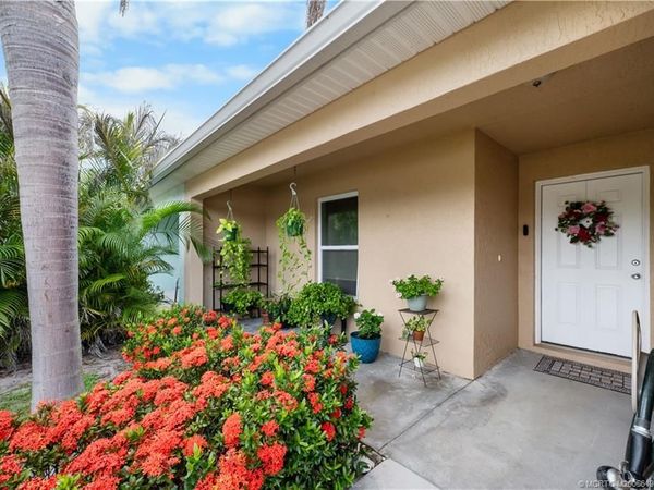 1529 NE Sunview Terrace , Jensen Beach, FL 34957