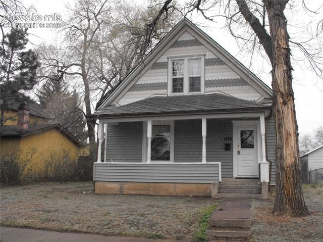 1423 W Cucharras Street, Colorado Springs, CO 80904 Main Photo