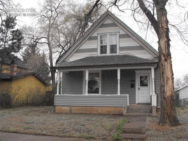 1423 W Cucharras Street, Colorado Springs, CO 80904