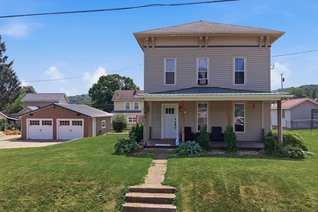 141 Second St, Perrysville, OH 44864 Main Photo