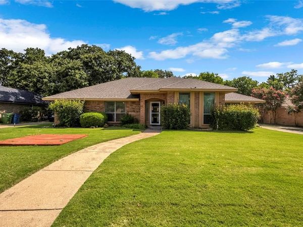 42 Indian Trail, Hickory Creek, TX 75065