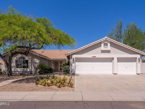 19830 N 84TH Avenue, Peoria, AZ 85382