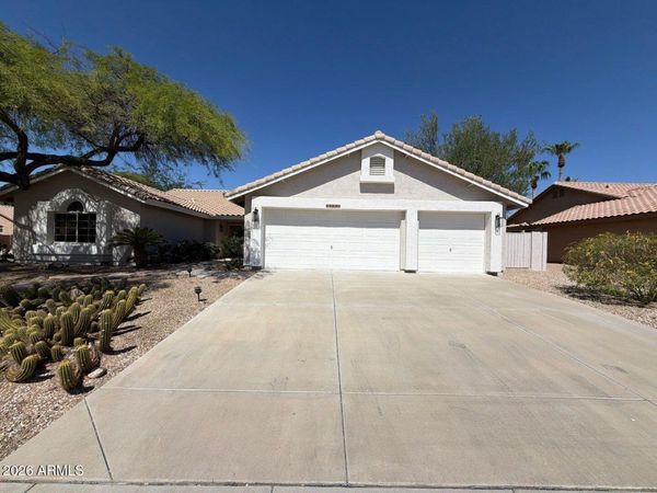 19830 N 84TH Avenue, Peoria, AZ 85382