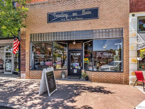 111 W Main Street , Florence, CO 81226
