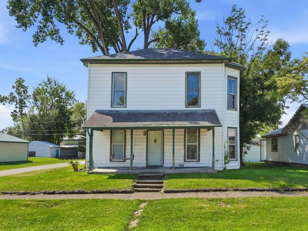 627 E High Street, Portland, IN 47371