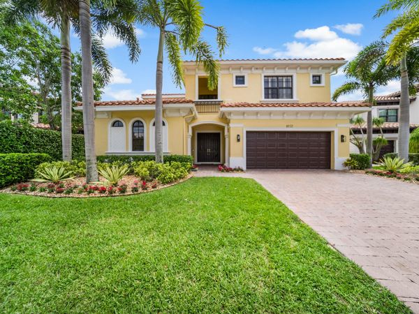 8152 Bradford Way, Parkland, FL 33076