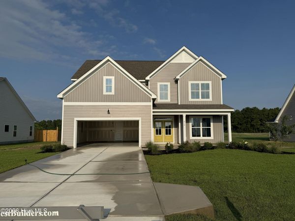 818 Tupelo Tree Drive, Hubert, NC 28539