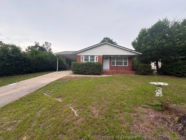4418 Atlantic Avenue, Fayetteville, NC 28306