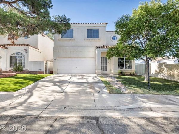 8914 Indian Eagle Drive, Las Vegas, NV 89129
