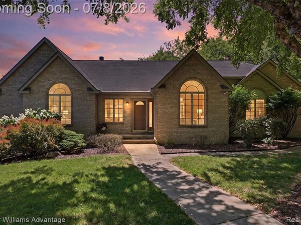 7498 Quail Ridge Drive, Dexter, MI 48130