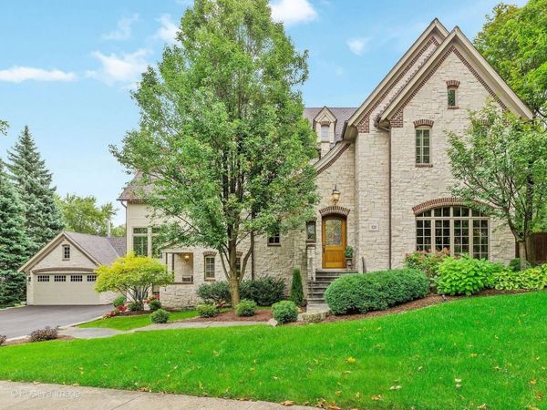 525 N York Road , Hinsdale, IL 60521