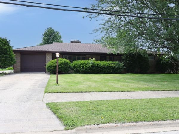 1601 BARTHELONE Street , Crest Hill, IL 60403