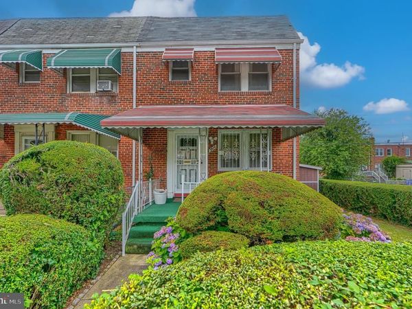5356 GIST AVENUE, BALTIMORE, MD 21215