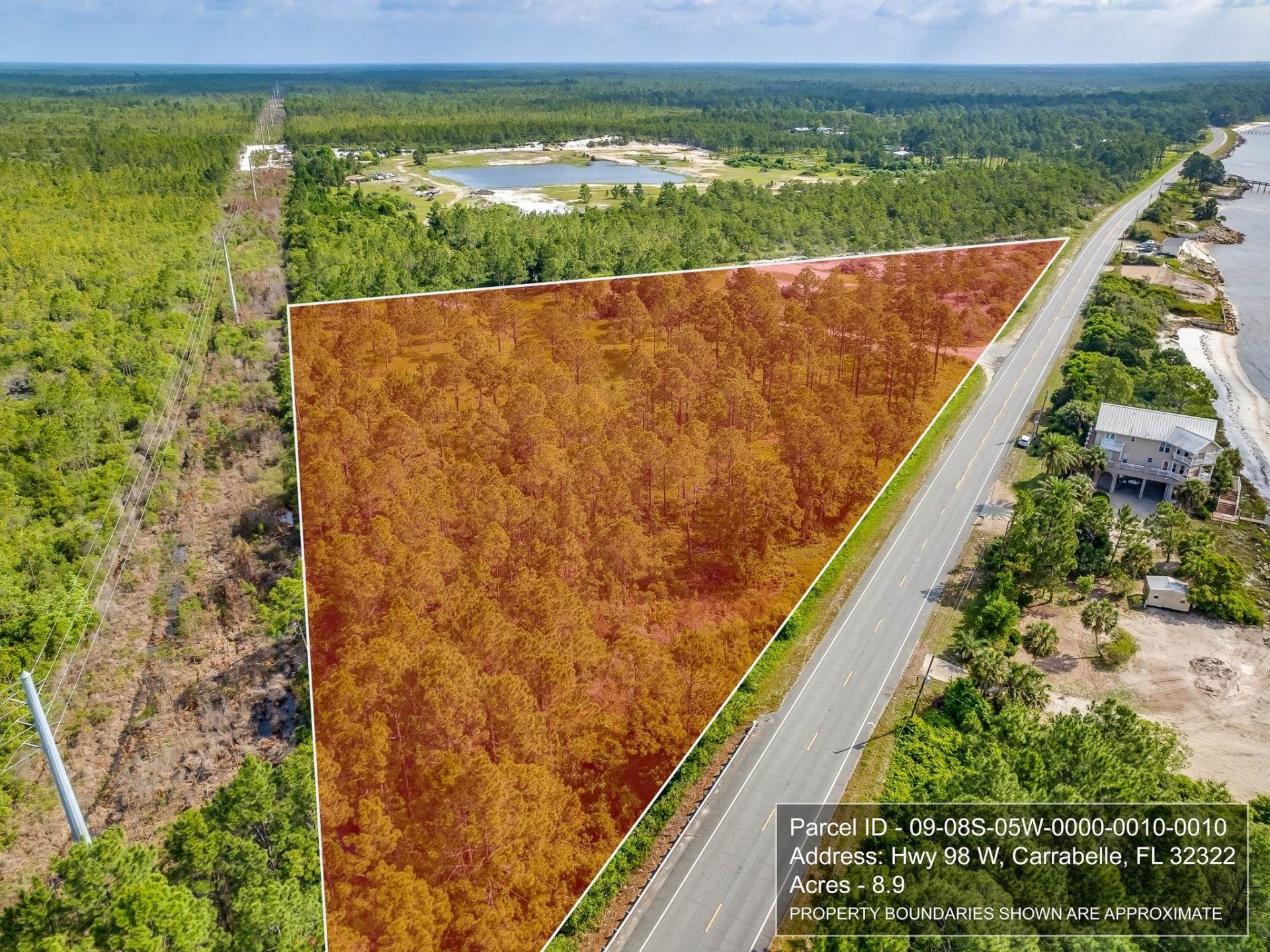2667 W Hwy 98 , Carrabelle, FL 32322 Photo