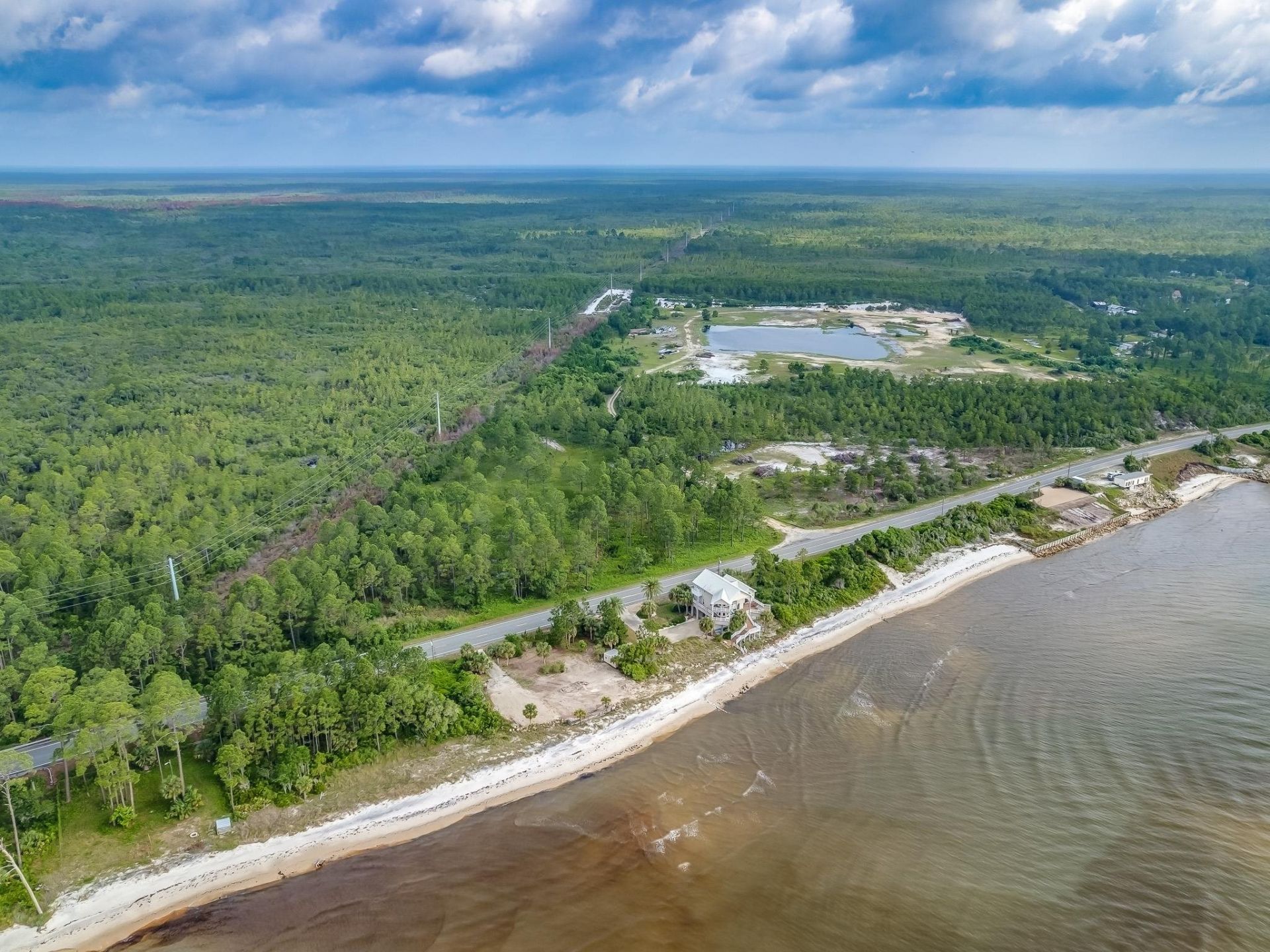 2667 W Hwy 98 , Carrabelle, FL 32322 Photo
