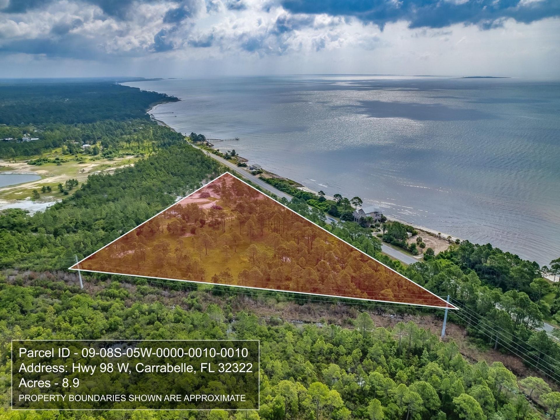 2667 W Hwy 98 , Carrabelle, FL 32322 Photo