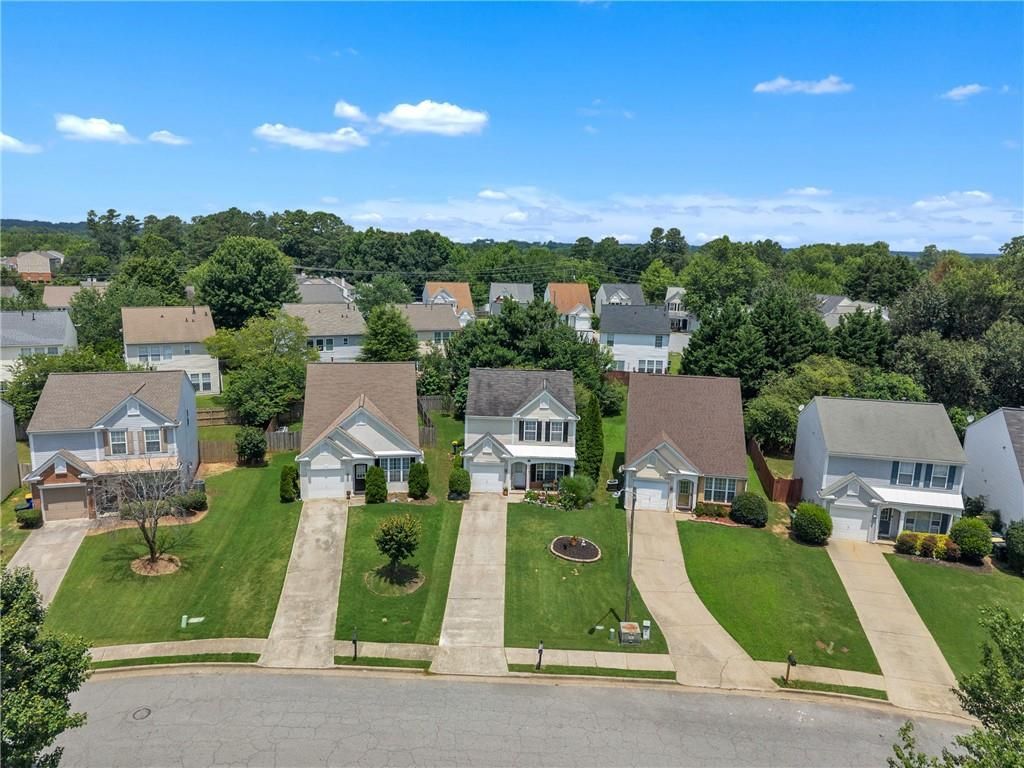 1656 Leyland Drive Nw, Kennesaw, GA 30152 Main Photo