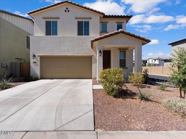 15043 W DESERT BLOOM Street, Goodyear, AZ 85338