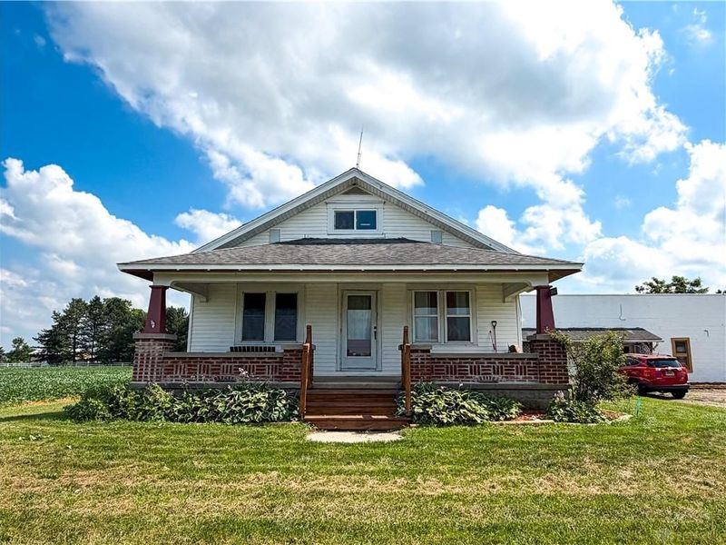 8543 Pitsburg Laura Road, Pitsburg, OH 45304 Photo 1