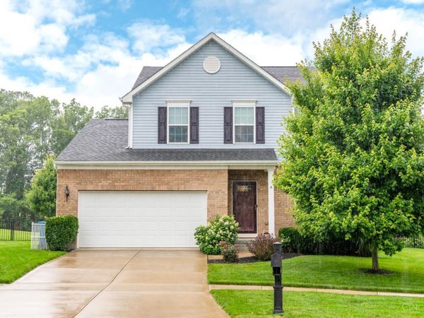 5295 Venetian Way, Morrow, OH 45152