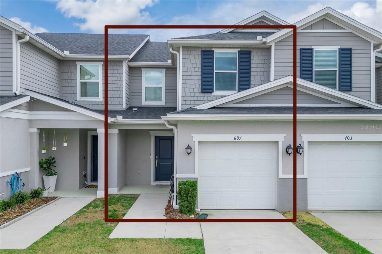 697 Stoney Point Circle , Davenport, FL 33896 Photo