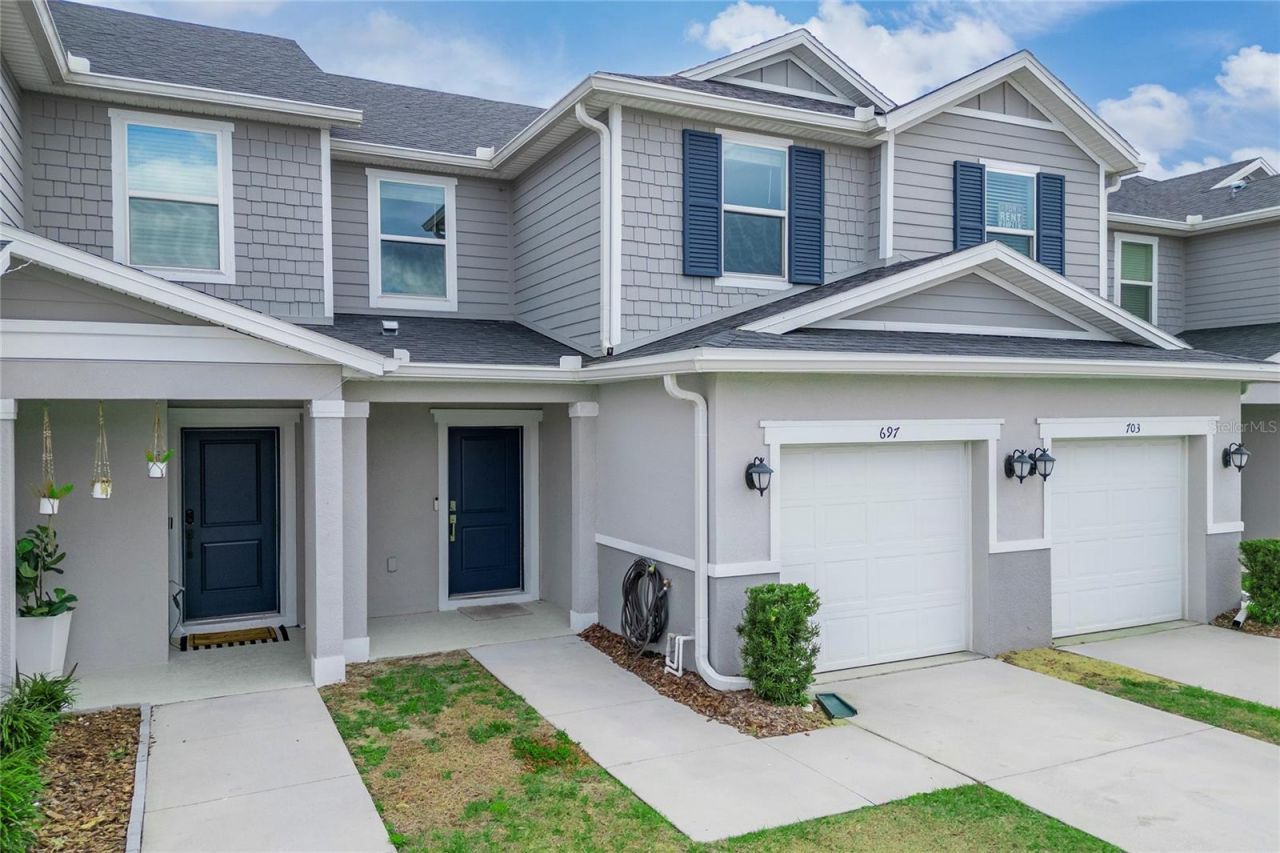 697 Stoney Point Circle , Davenport, FL 33896 Photo