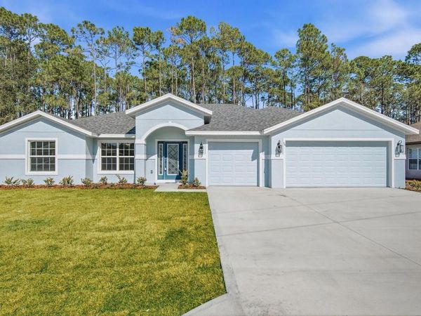 27 EGRET TRAIL , PALM COAST, FL 32164