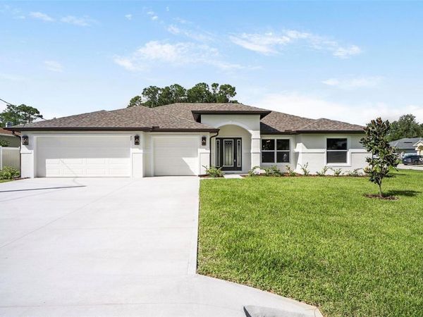 27 EGRET TRAIL, PALM COAST, FL 32164